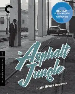 The Asphalt Jungle (1950) [The Criterion Collection]