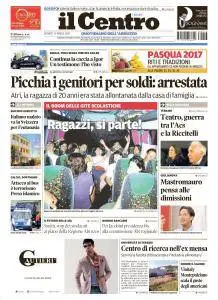 Il Centro Teramo - 13 Aprile 2017