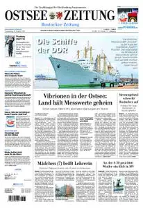 Ostsee Zeitung – 15. August 2019