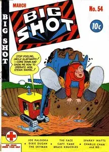 Big Shot #54 (1945)