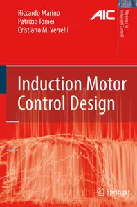Induction Motor Control Design (repost)