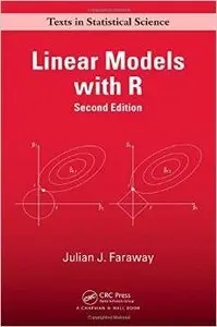 Linear Models with R, Second Edition