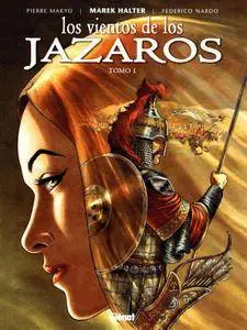 El viento de los jázaros Tomo 1