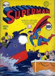 Superman v1 13