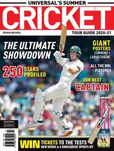 Universal’s Summer Cricket Guide - October 2020