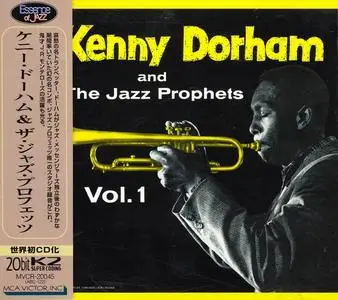 Kenny Dorham - Kenny Dorham and the Jazz Prophets, Vol. 1 (1956) [Japanese Edition 1997]