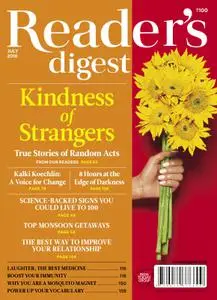 Reader's Digest India – 07 August 2016