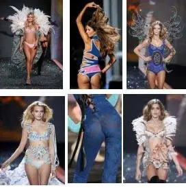 Various Model - Victoria Secret Fashio Show 2009
