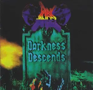 Dark Angel: Discography (1984-1991) Re-up