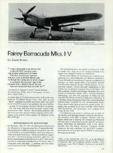 Fairey Barracuda Mks. I-V (Aircraft Profile Number 240) (Repost)