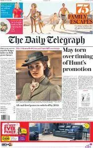 The Daily Telegraph - January 6, 2018