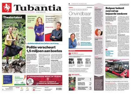 Tubantia - Enschede – 08 september 2018