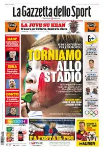 La Gazzetta dello Sport Cagliari - 14 Aprile 2021