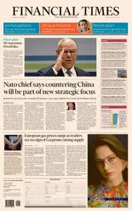 Financial Times USA - October 19, 2021
