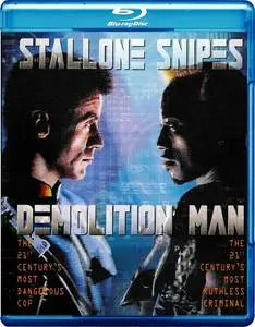 Demolition Man (1993)