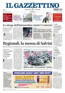 Il Gazzettino Rovigo - 9 Dicembre 2023