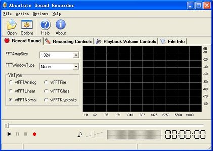Absolute Sound Recorder 3.7.7