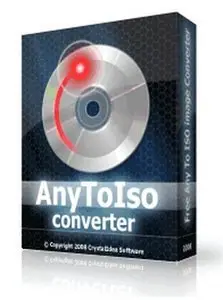 AnyToISO Converter Professional 3.2 Build 409 Multilingual Portable