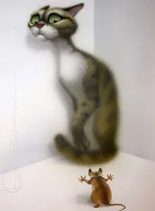 Artworks of Vladimir Stacheev (В. Стахеев)
