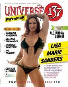 Universe 137 Fitness - October-November 2016