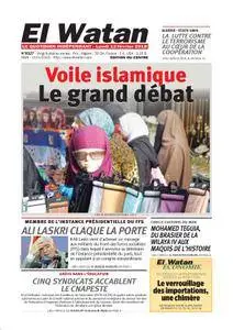 El Watan - 12 février 2018