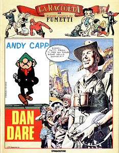 La Raccolta De La Grande Avventura Dei Fumetti - Volume 16