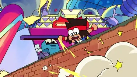 OK K.O.! Let's Be Heroes S02E26