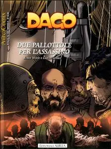 Dago 124 - Aureacomix 102 - Due pallottole per l'assassino (Novembre 2019)