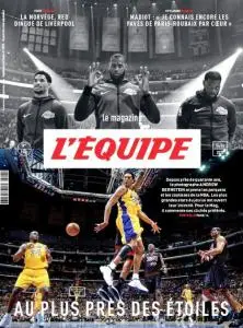 L’Equipe Magazine - 4 Avril 2020