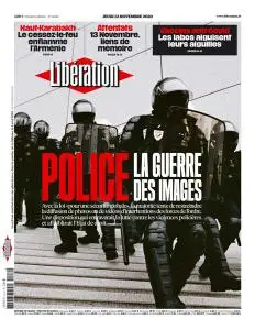 Libération - 12 Novembre 2020