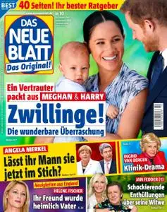 Das Neue Blatt – 26. Februar 2020