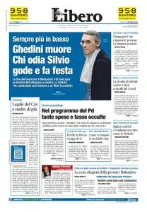 Libero - 19 Agosto 2022