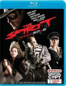 The Spirit - by Frank Miller (2008). Re-post