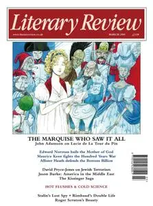Literary Review - March 2009