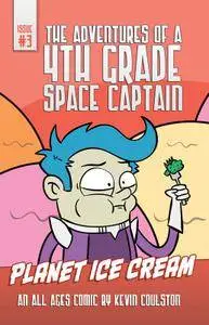 The Adventures of a 4th Grade Space Captain 003 (2014)