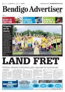 Bendigo Advertiser - November 27, 2017