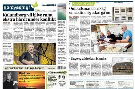 Nordvestnyt Kalundborg – 06. marts 2018