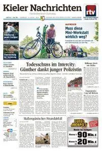 Kieler Nachrichten Ostholsteiner Zeitung - 01. Juni 2018