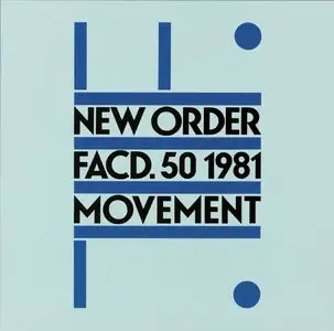 New Order - Movement