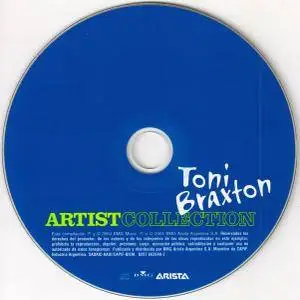 Toni Braxton - Artist Collection: Toni Braxton (2004)