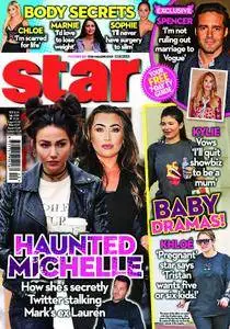Star Magazine UK – 09 October 2017