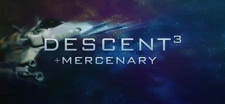 Descent 3 + Mercenary (2000)