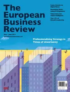 The European Business Review - May - June 2013