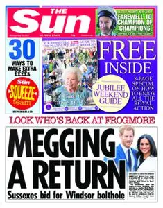 The Sun UK - May 30, 2022