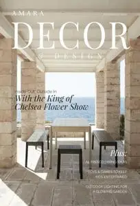 AMARA Decor & Design UK – 24 June 2020