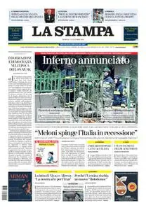 La Stampa Asti - 27 Novembre 2022