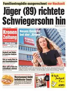 Kronen Zeitung - 2 Juni 2023