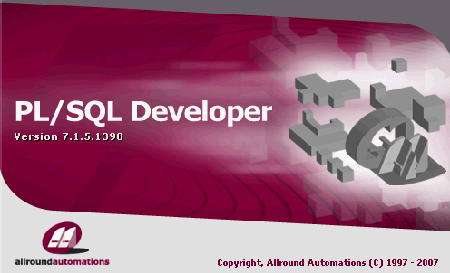 PL/SQL Developer 7.1.5.1398