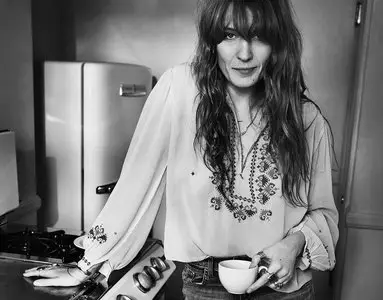 Florence Welch by Zackery Michael for NME Magazine June 2015