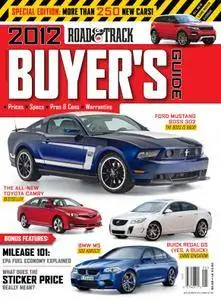 Road & Track Buyer's Guide - January 01, 2012